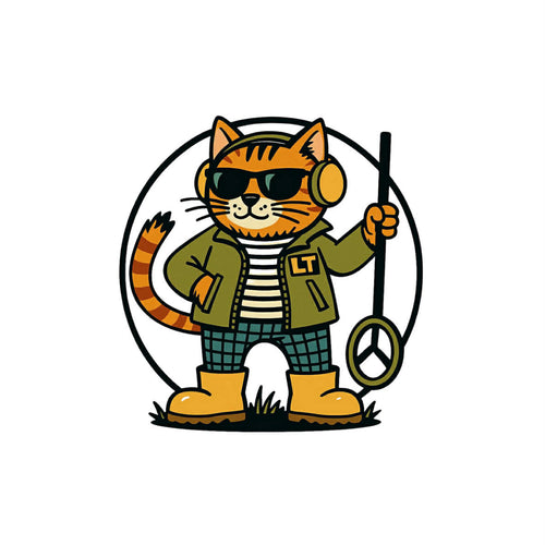 Metal detecting legend